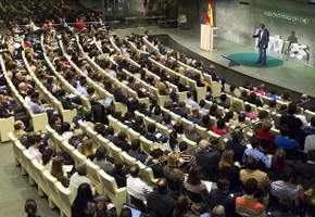 Auditorio Rafael del Pino de Madrid