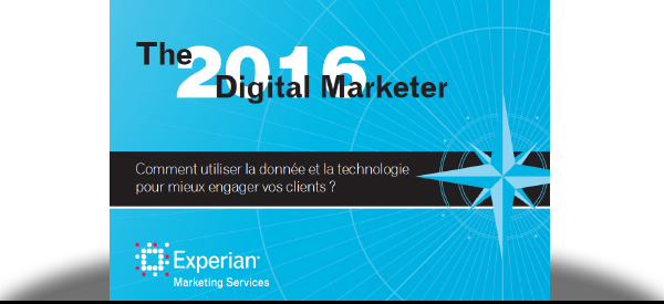 Digital Marketer Report 2016